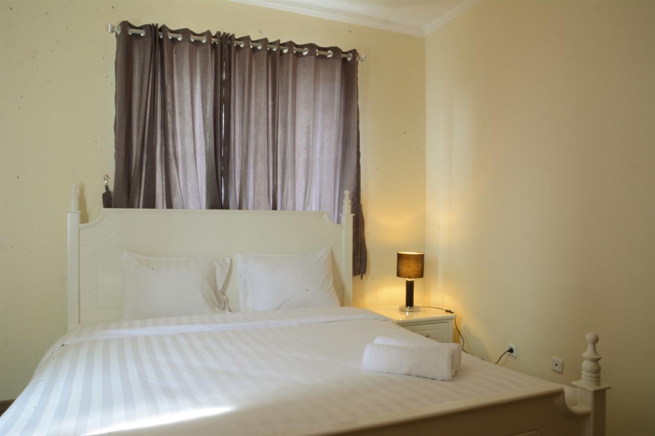 3Br Grand Palace With Private Bathtub By Travelio Jakarta Exterior photo